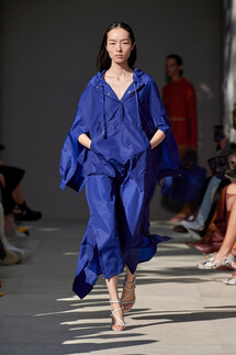 Salvatore Ferragamo Spring 2020 / Salvatore Ferragamo весна-лето 2020 / Неделя моды: Милан